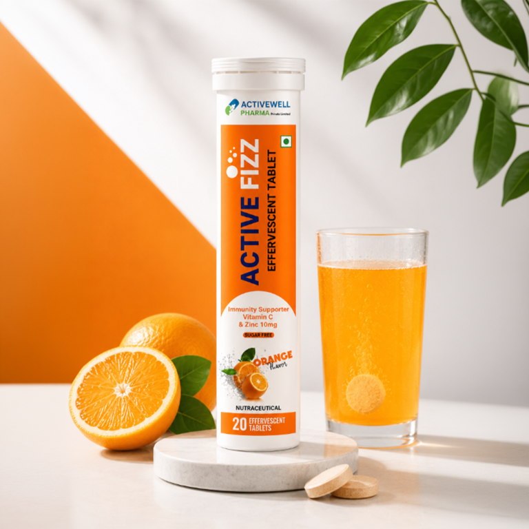 Active Fizz
