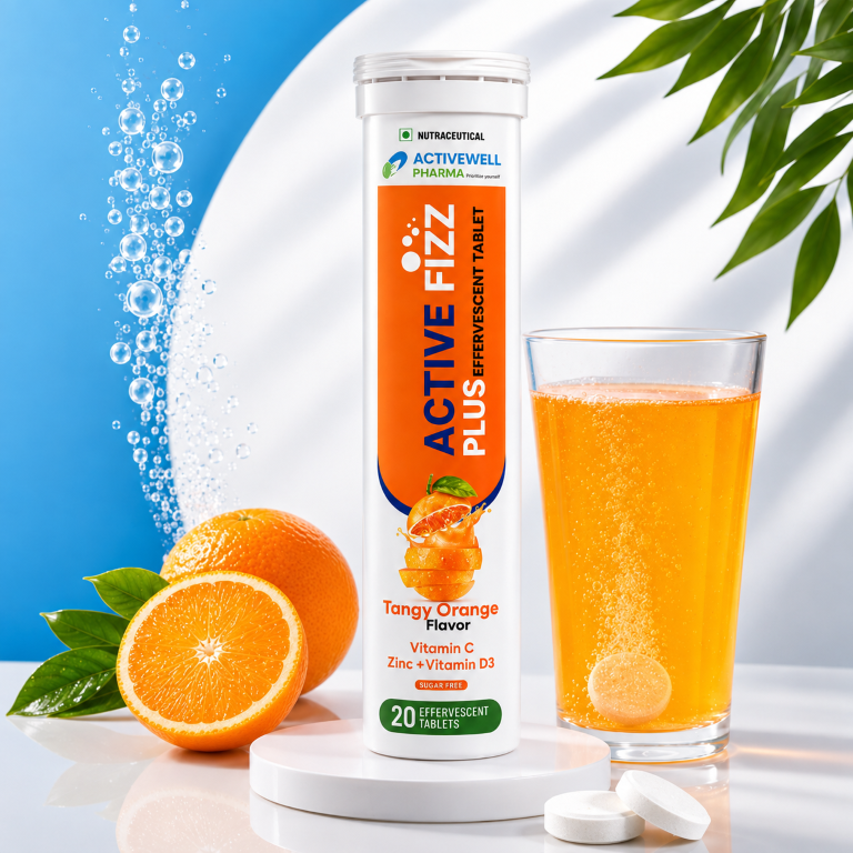 Active Fizz Plus