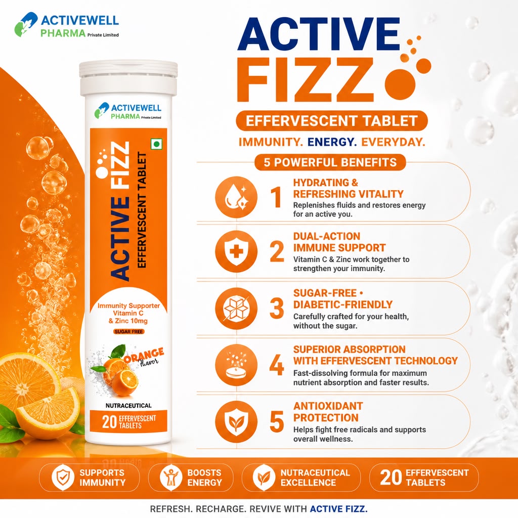 Active Fizz - Image 2