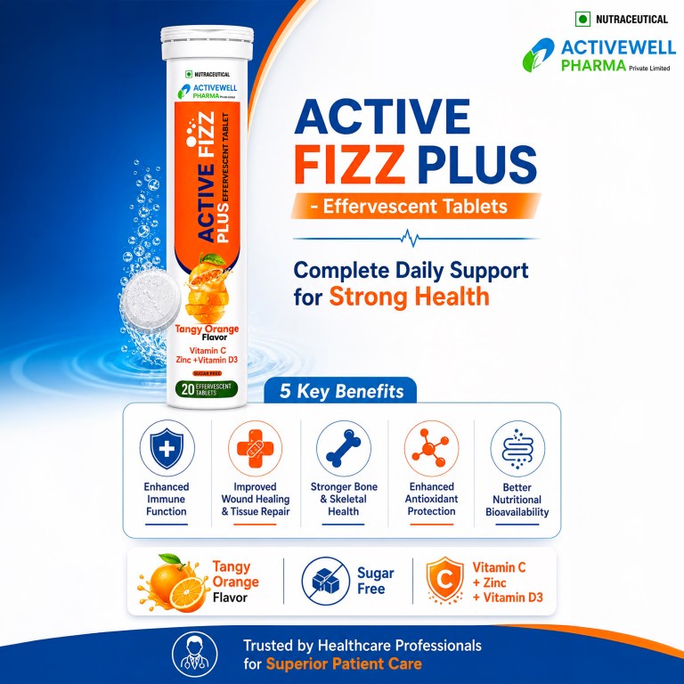 Active Fizz Plus - Image 3