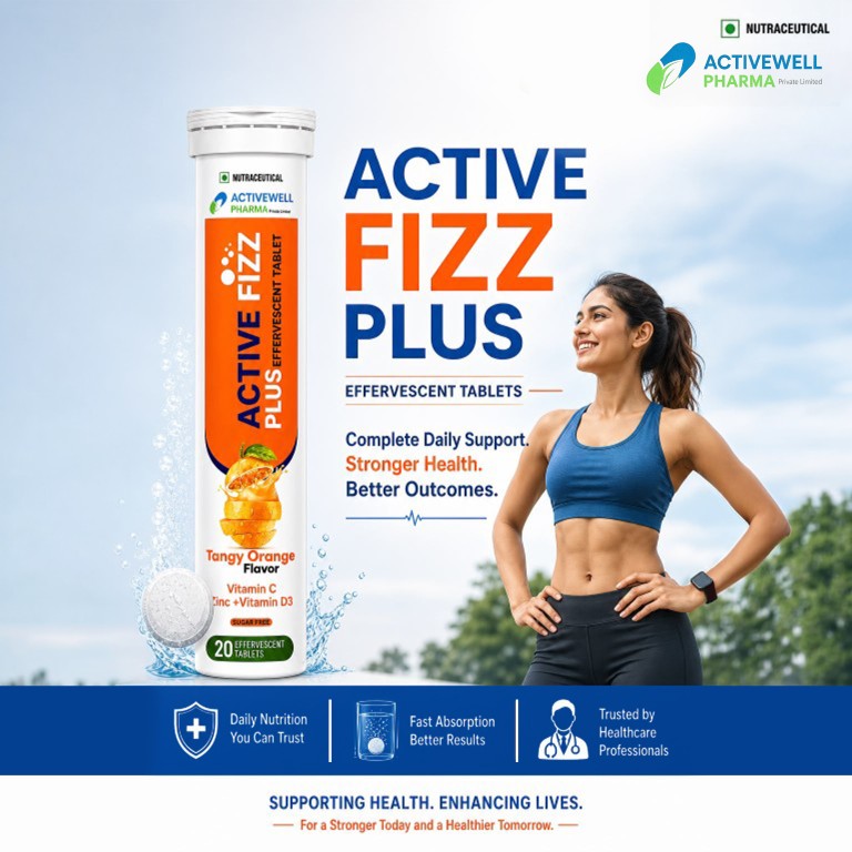 Active Fizz Plus - Image 2